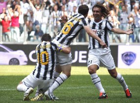 Juventus will beat Arsenal every time in a branding match