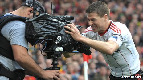 Liverpool want bigger share of overseas TV money