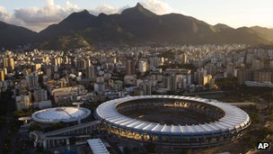 Beer ‘must be sold’ at Brazil World Cup, says Fifa