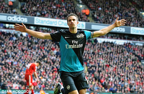 Arsenal eyes location-based partner offers