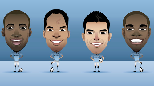 Manchester City FC launches interactive kids membership scheme City Kicks