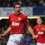Man Utd RVP