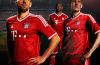 Bayern Home Kit 2013-14