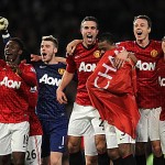 Man Utd 2012-1013 Premier League Champions